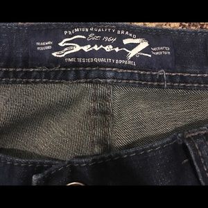 Seven7 Jeans - Men’s Seven 7 Skinny Jeans - 34 x 32 Seven7 Jeans - Men’s Seven 7 Skinny Jeans - 34 x 32